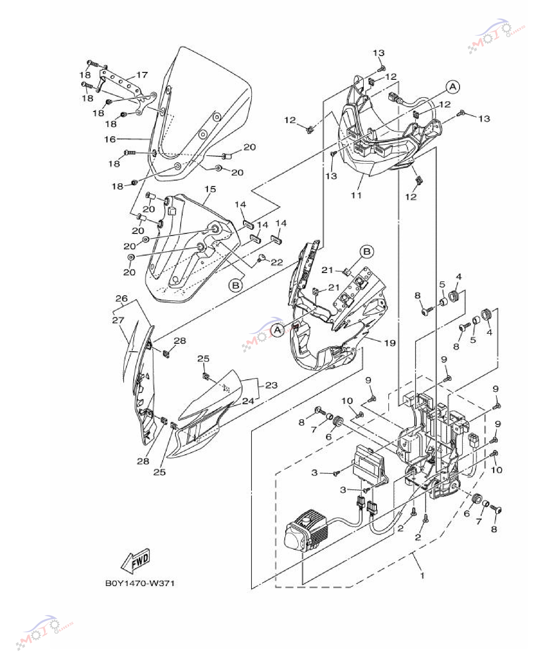 Frame Diagram